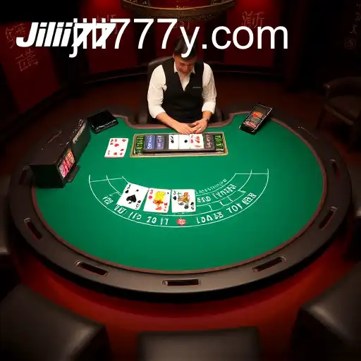 The Thrills of Blackjack Tables at Jili777: A Comprehensive Overview