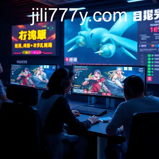 The Rise of Online Gaming Platforms