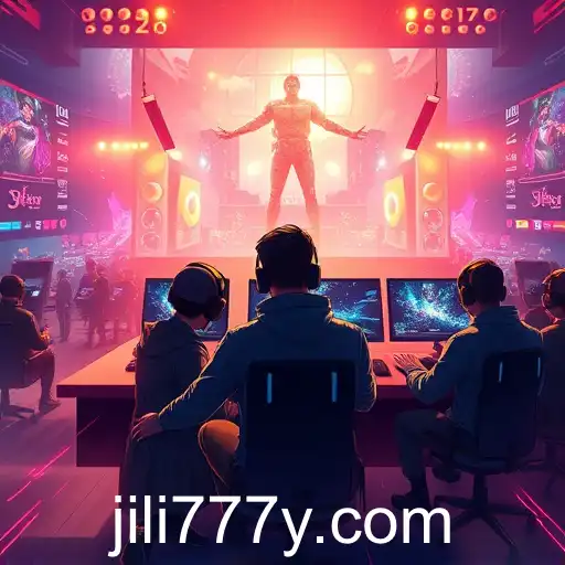 Jili777: The Evolution of Online Gaming