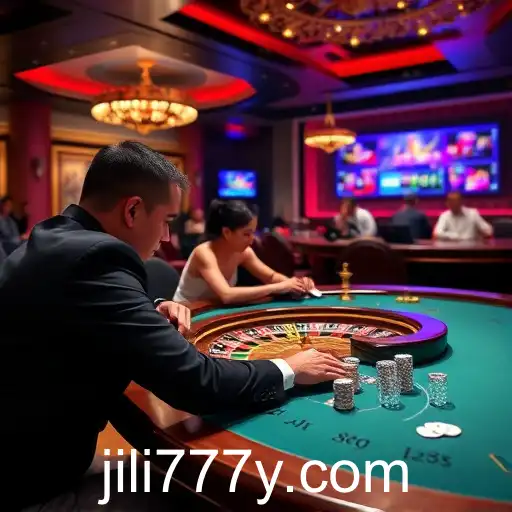 The Emergence of Jili777 in the Gaming World