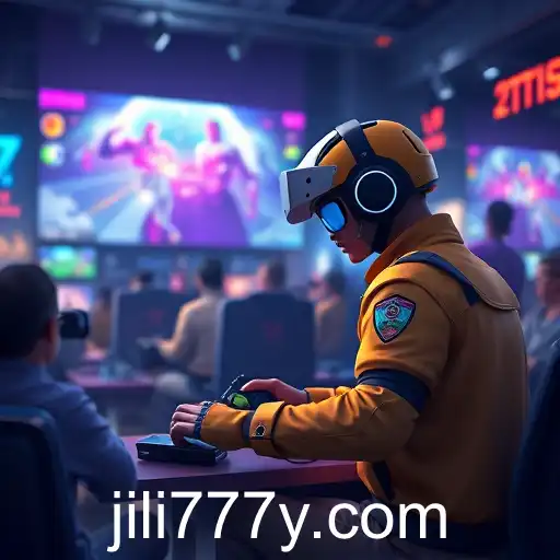 The Rise of Jili777: Revolutionizing Online Gaming