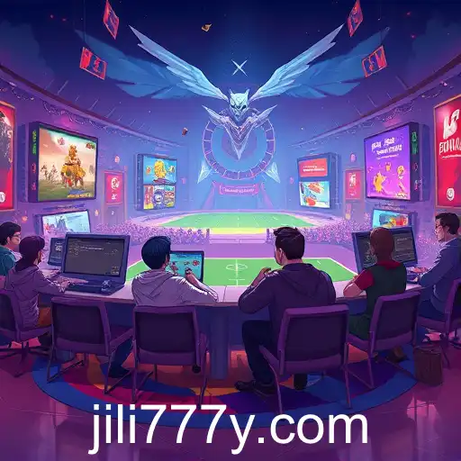 Jili777: The Rise of Online Gaming Platforms