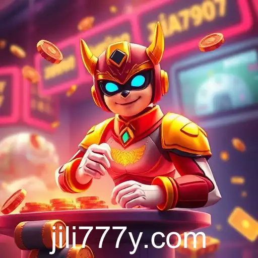 Jili777: Revolutionizing the Online Gaming Experience