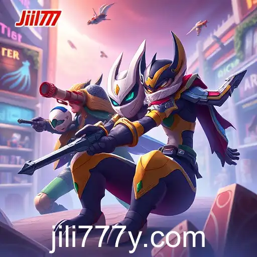 The Rise of Jili777 in the Online Gaming World