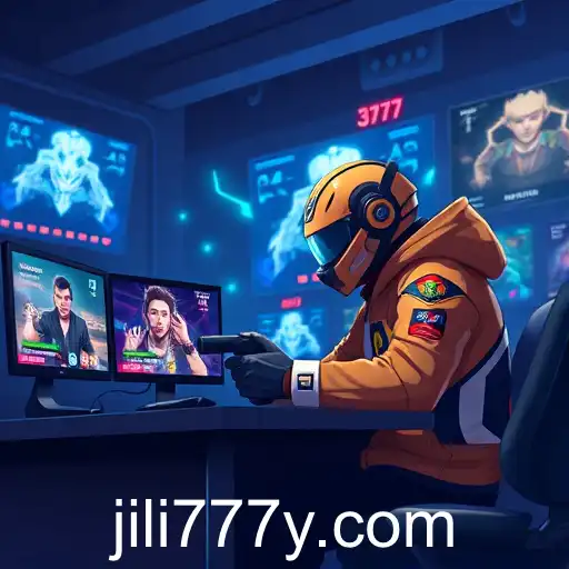 The Rise of Jili777 in the Gaming World