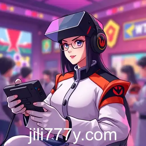 The Rise of Jili777 in the Online Gaming World
