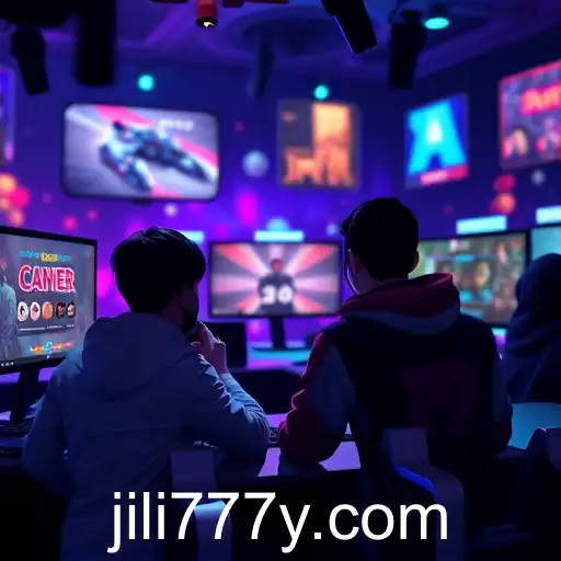 The Rise of Online Gaming Platforms