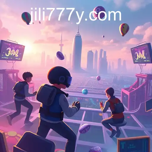 The Rise of Online Gaming in 2025