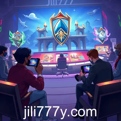 The Rise of Online Gaming Platforms