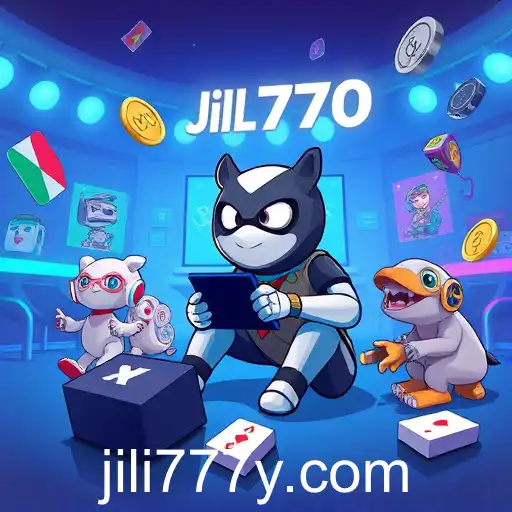 The Rise of Jili777 in Gaming Culture