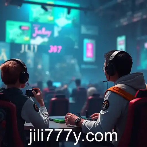 Jili777: A Digital Gaming Phenomenon