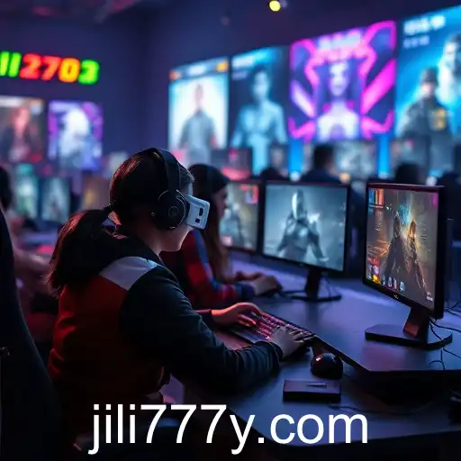 The Evolution of Online Gaming: Jili777's Impact