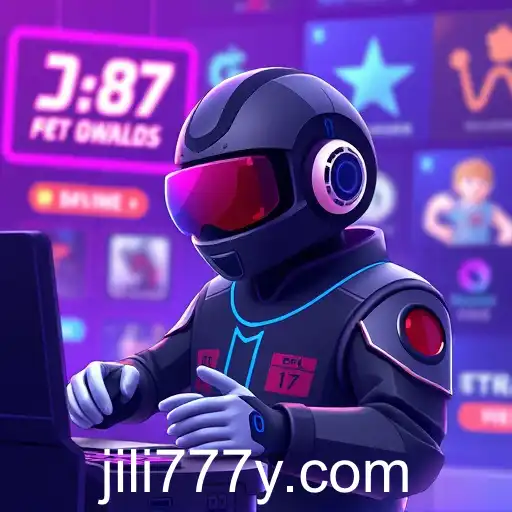Jili777: The Rise of Online Gaming Platforms