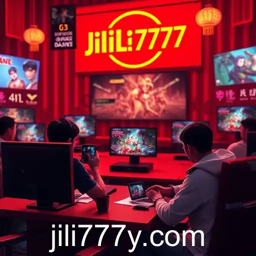 The Rise of Jili777 in the Online Gaming Landscape