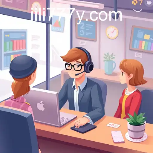 Exploring the 'Customer Support' Game Category Featuring 'jili777'